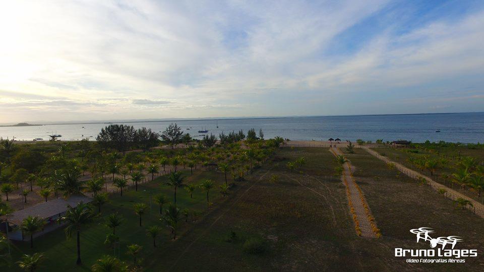 Pousada Aguazul Maraú Exterior foto