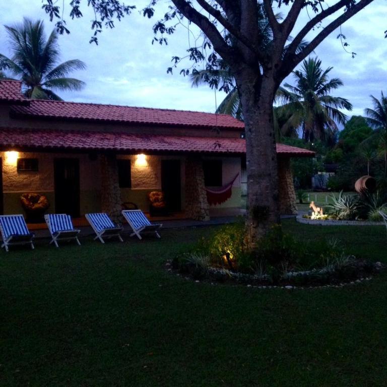 Pousada Aguazul Maraú Exterior foto