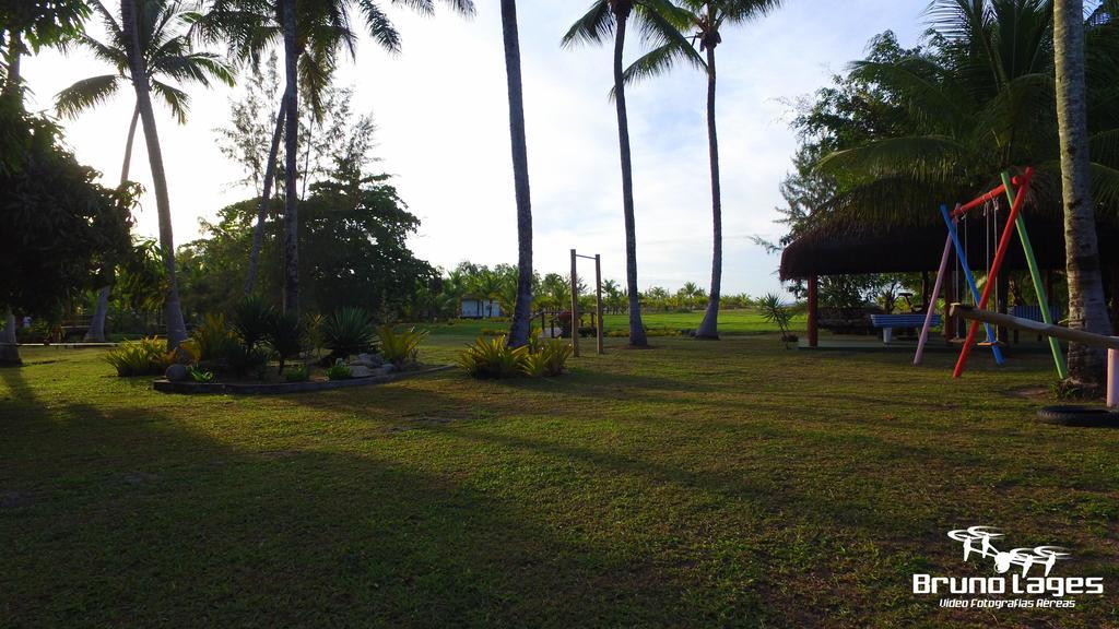 Pousada Aguazul Maraú Exterior foto