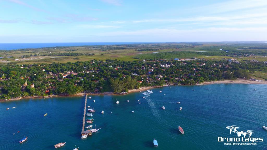 Pousada Aguazul Maraú Exterior foto