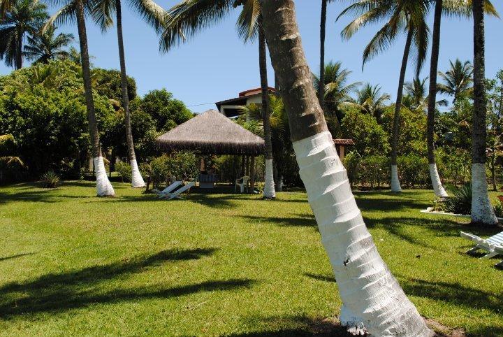 Pousada Aguazul Maraú Exterior foto