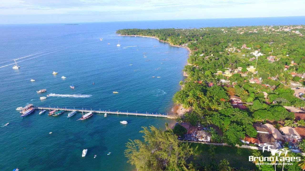 Pousada Aguazul Maraú Exterior foto